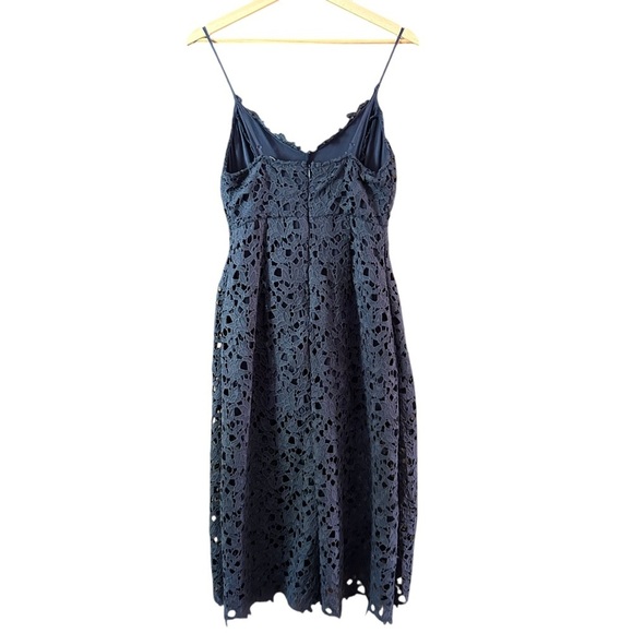 ASTR the label Womens Women's Sleeveless Lace Fit & Flare Midi Dress - Picture 5 of 16